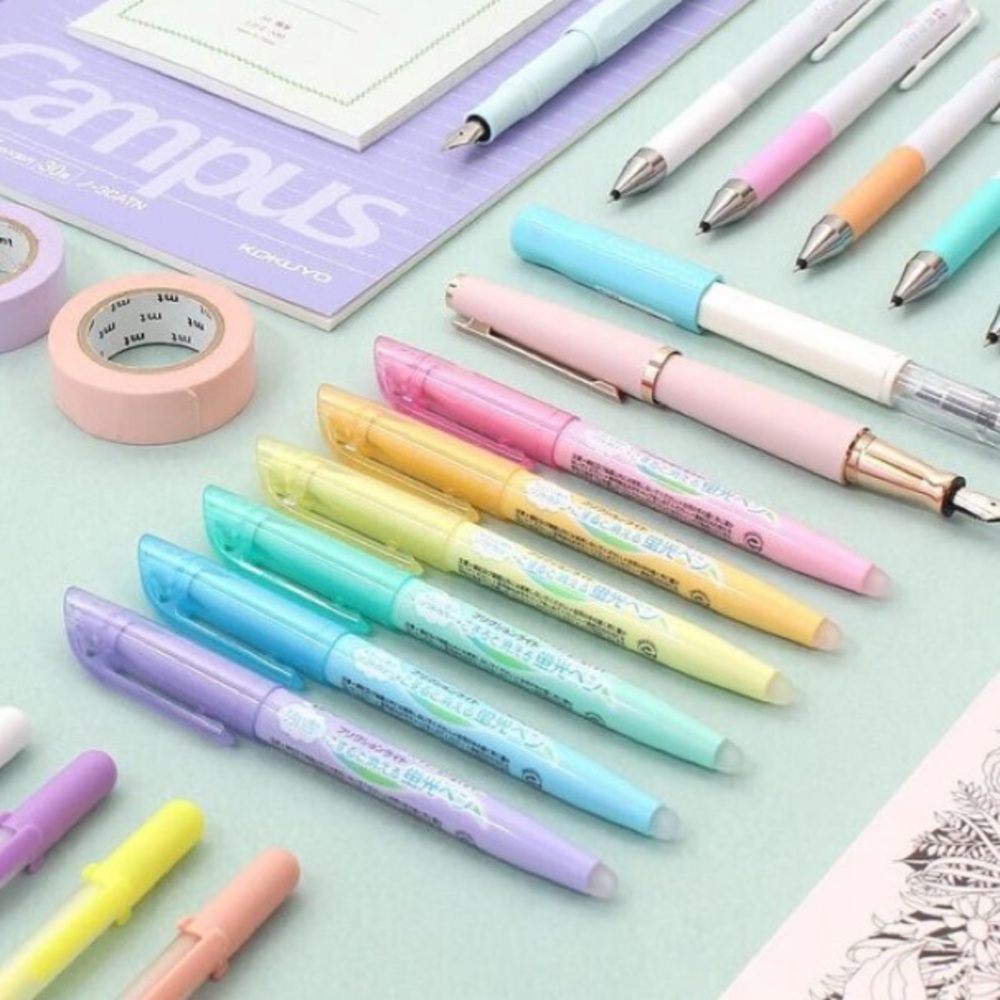 Stationary Mystery Box!!